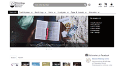Desktop Screenshot of bibliotek.morbylanga.se