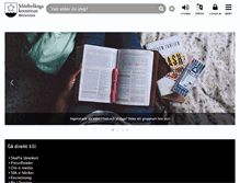Tablet Screenshot of bibliotek.morbylanga.se