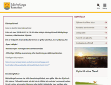 Tablet Screenshot of morbylanga.se